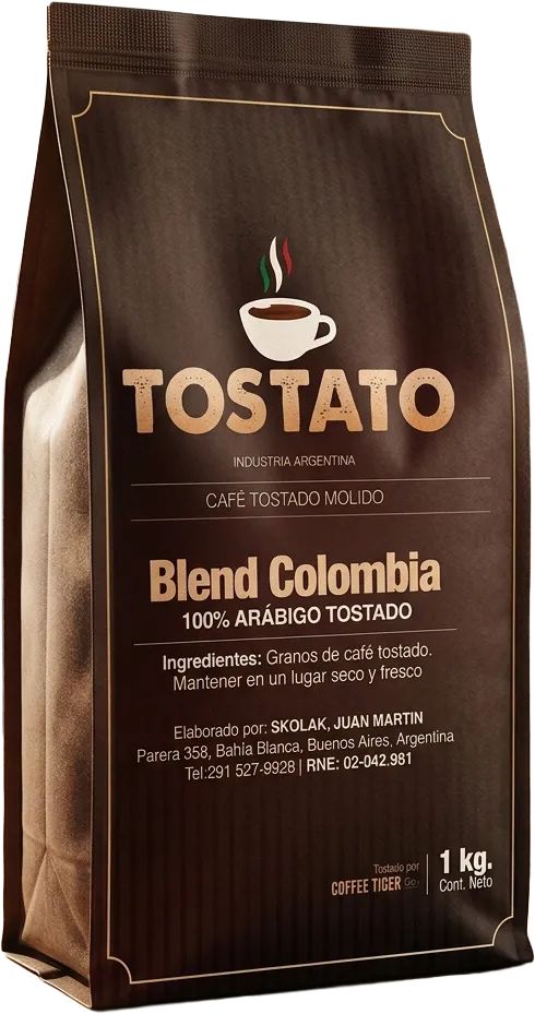 Blend Colombia